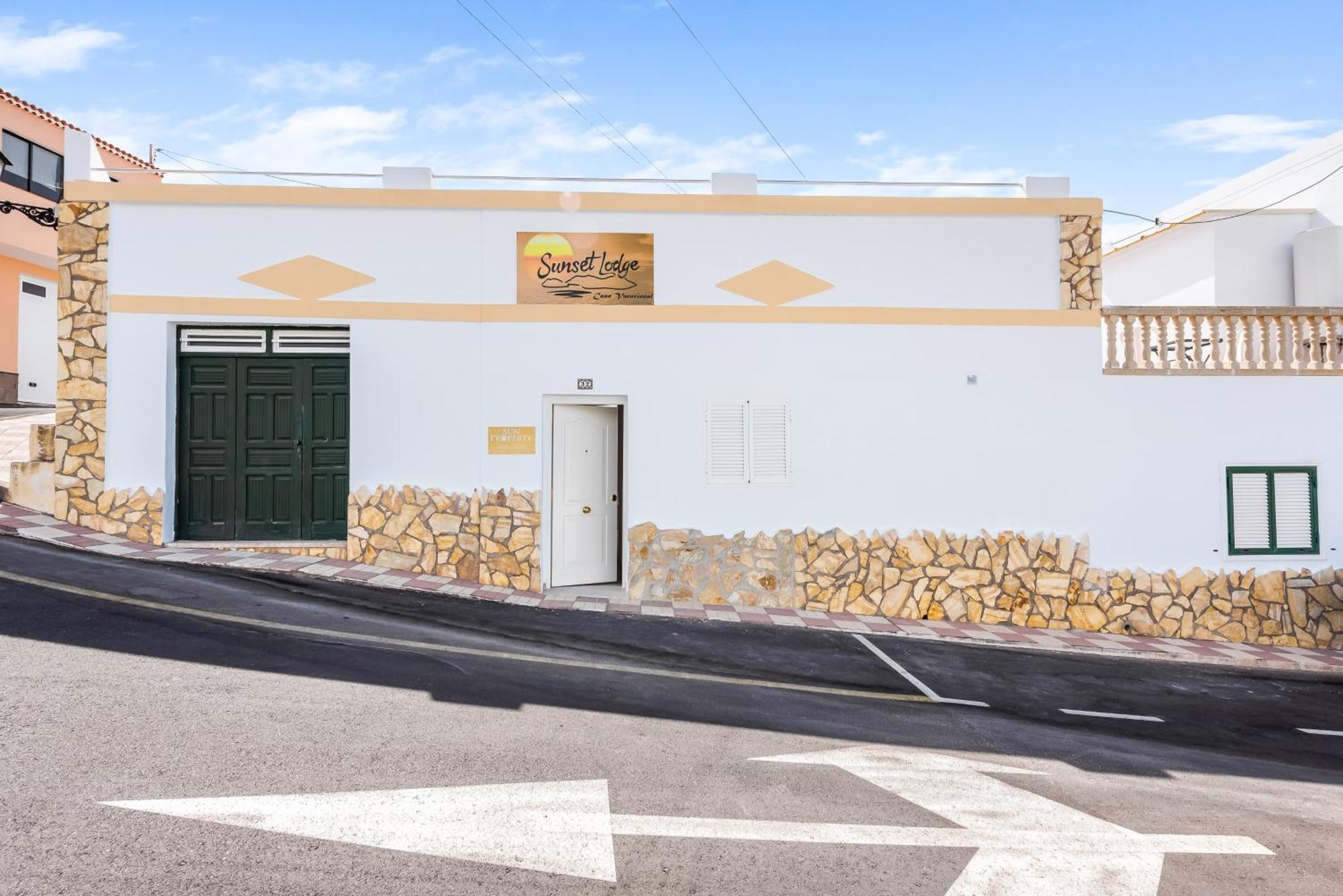 Sunset Lodge El Molledo Exterior photo